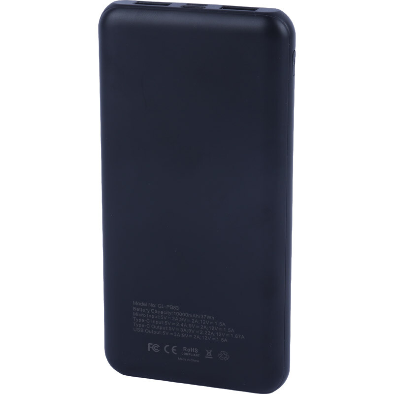 پکیج پاور بانک و هندزفری بلوتوثی گرین لاین Duo Lite GL-PB83 GNDUOL10TWS - 4