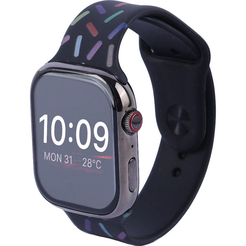 پکیج ساعت هوشمند و هندزفری بلوتوثی i30 Pro Max Suit - 2