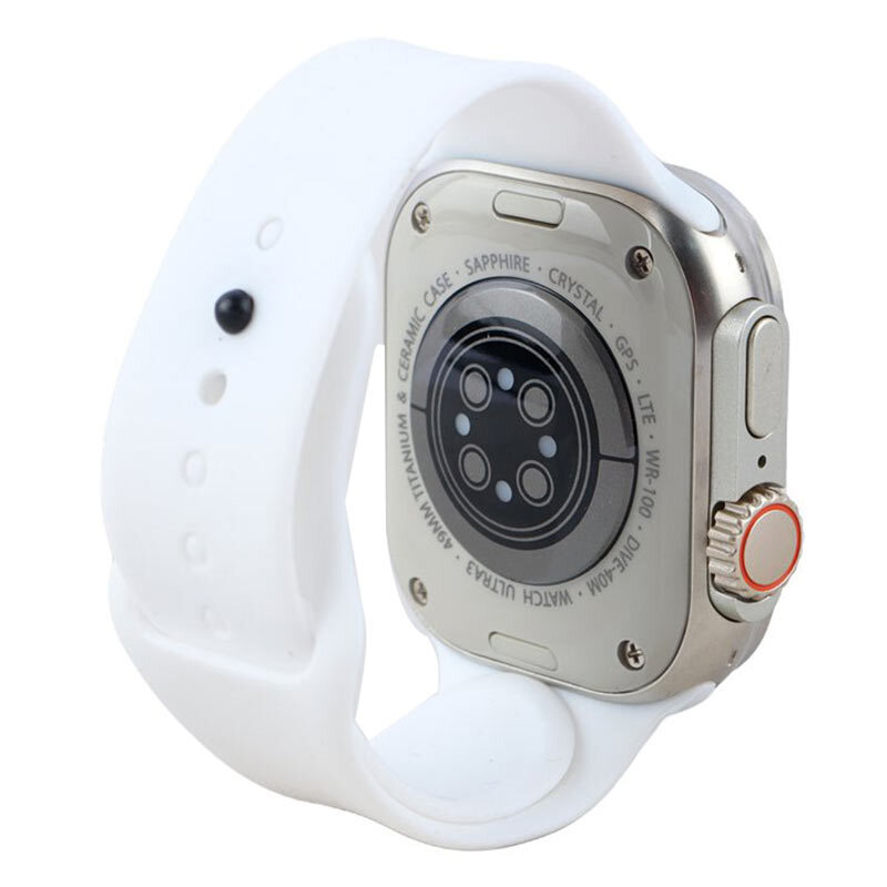 پکیج ساعت هوشمند و هندزفری بلوتوثی KZ-W21 Series 11 - 5