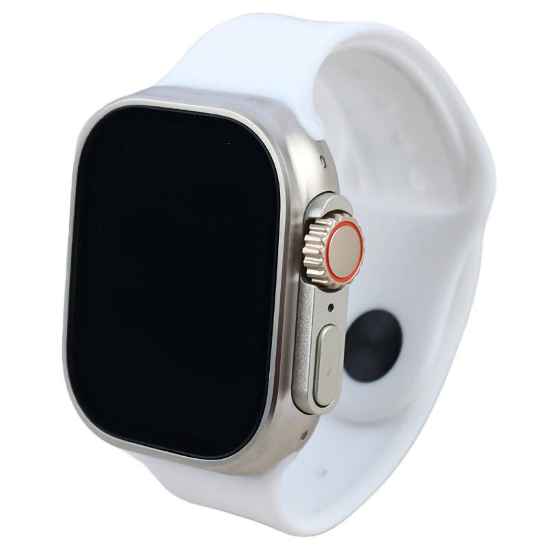 پکیج ساعت هوشمند و هندزفری بلوتوثی KZ-W26 Ultra 3 - 3