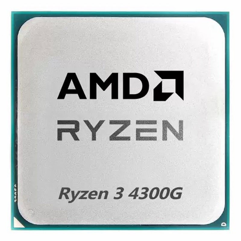 پردازنده ای ام دی AMD Ryzen 3 4300G
