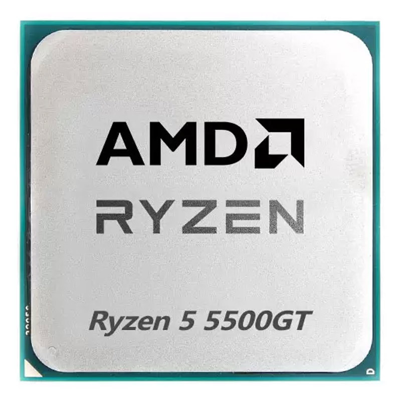 پردازنده ای ام دی AMD Ryzen 5 5500GT