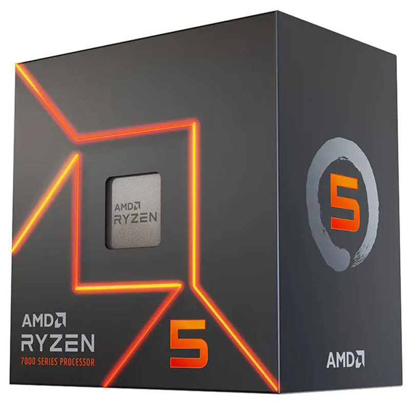 پردازنده ای ام دی AMD Ryzen 5 PRO 7645
