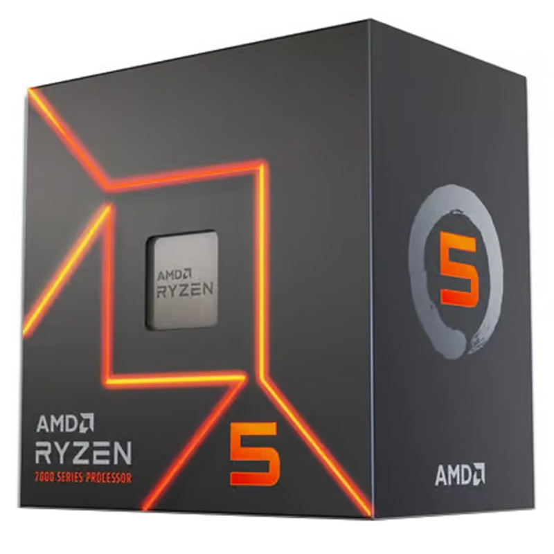 پردازنده ای ام دی Ryzen 5 7600 - 2