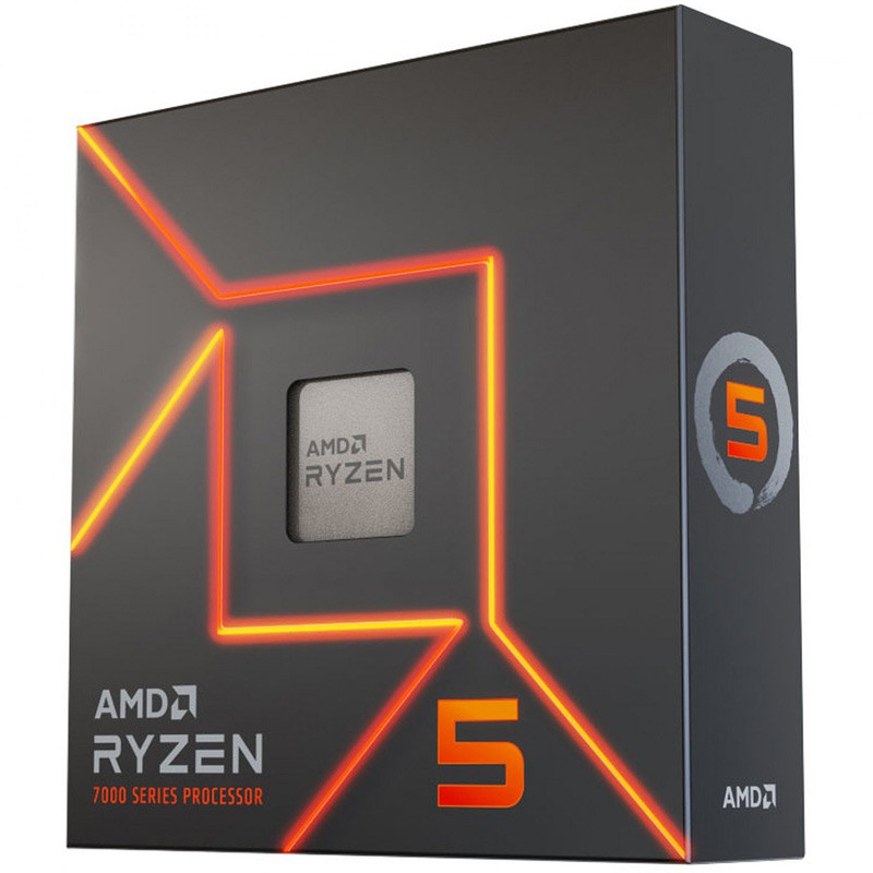 پردازنده ای ام دی Ryzen 5 7600X - 2