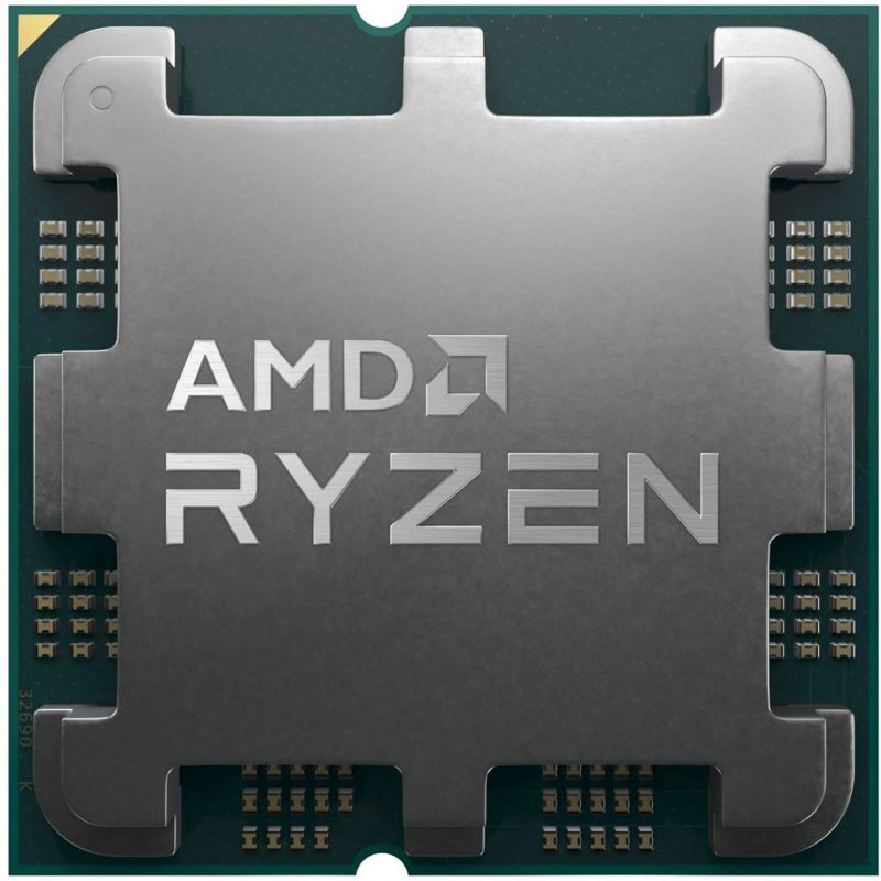 پردازنده ای ام دی Ryzen 5 7600X - 3
