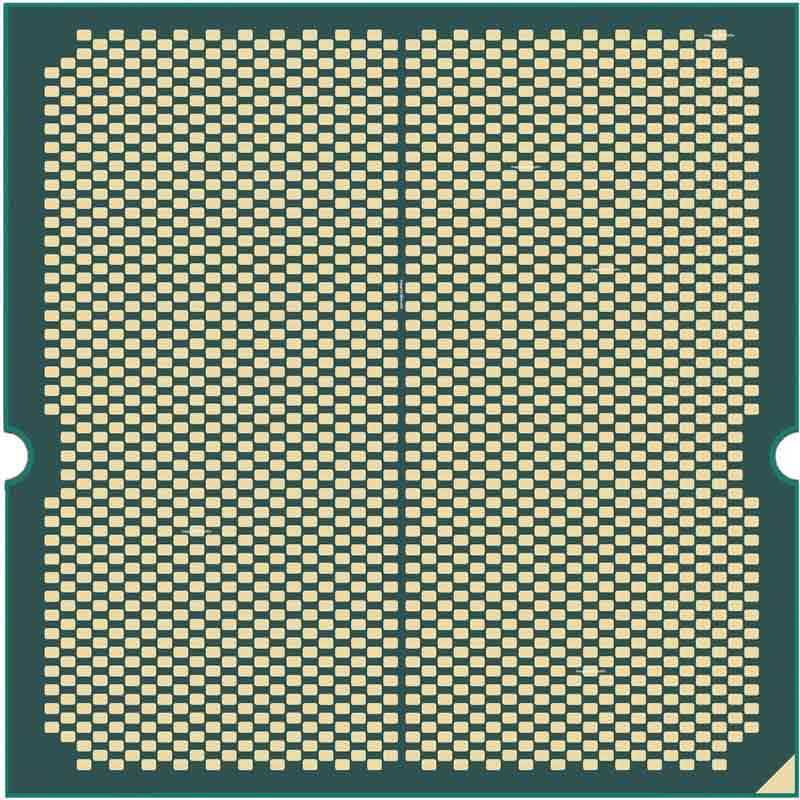 پردازنده ای ام دی Ryzen 5 7600X - 4