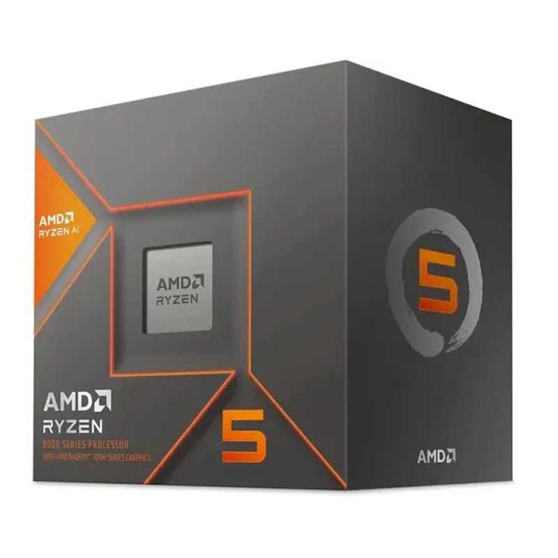 پردازنده ای ام دی Ryzen 5 8500G - 2