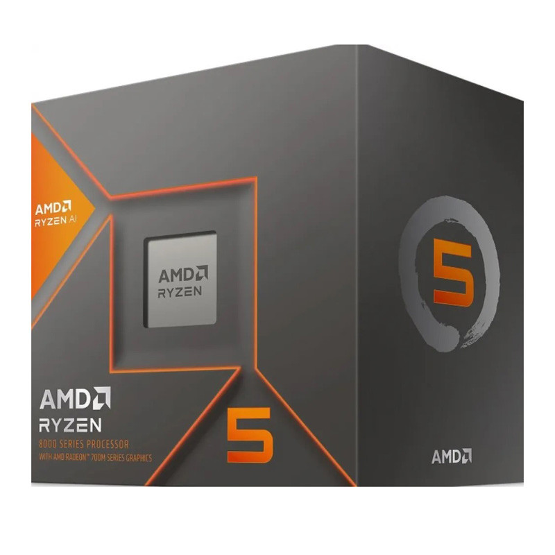 پردازنده ای ام دی Ryzen 5 8600G - 2