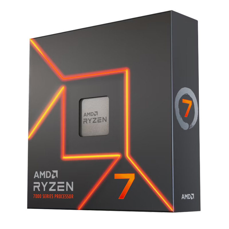 پردازنده ای ام دی Ryzen 7 7700X - 2