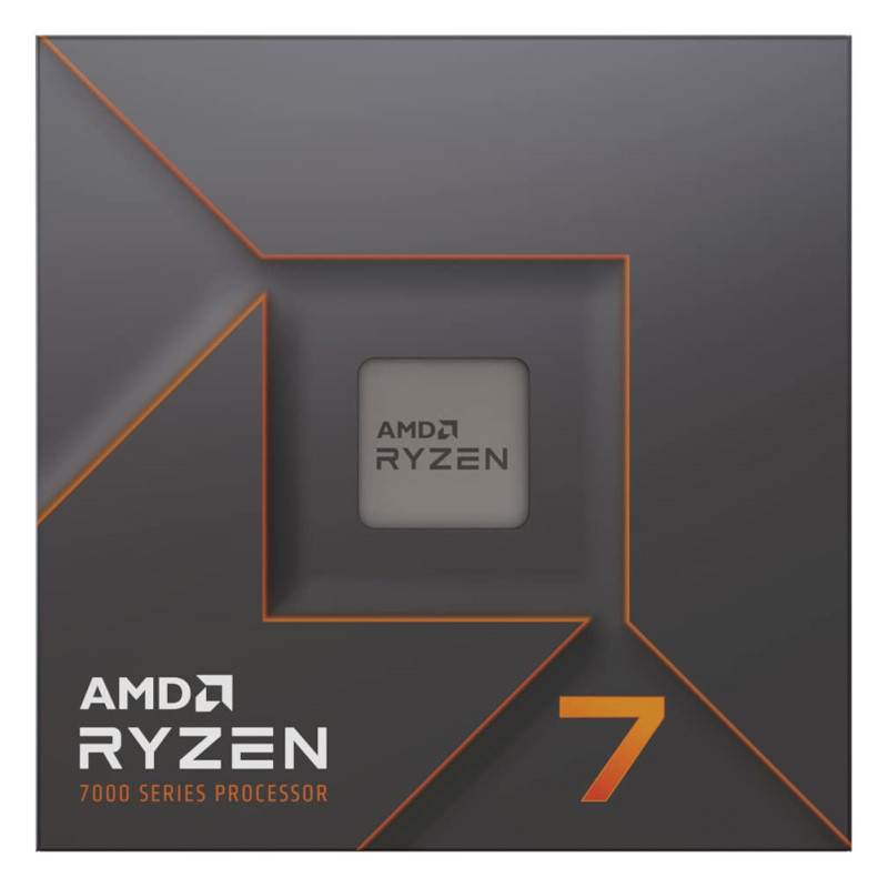 پردازنده ای ام دی Ryzen 7 7700X - 3