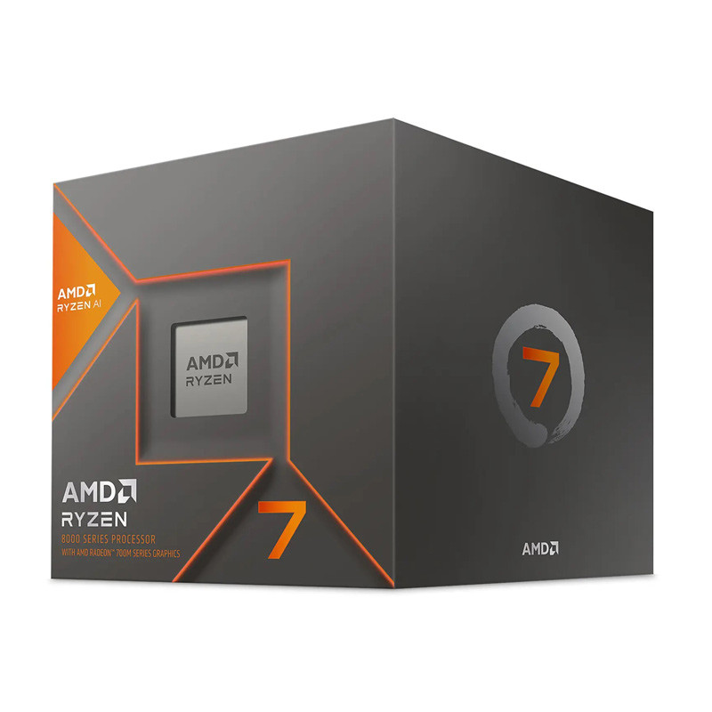 پردازنده ای ام دی Ryzen 7 8700G - 2