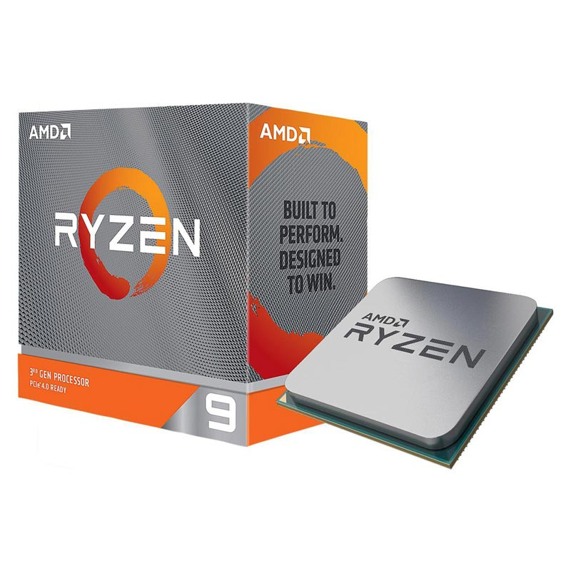 پردازنده ای ام دی RYZEN 9 3950X - 2