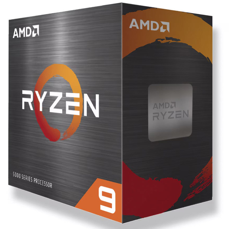 پردازنده ای ام دی Ryzen 9 5900X - 2