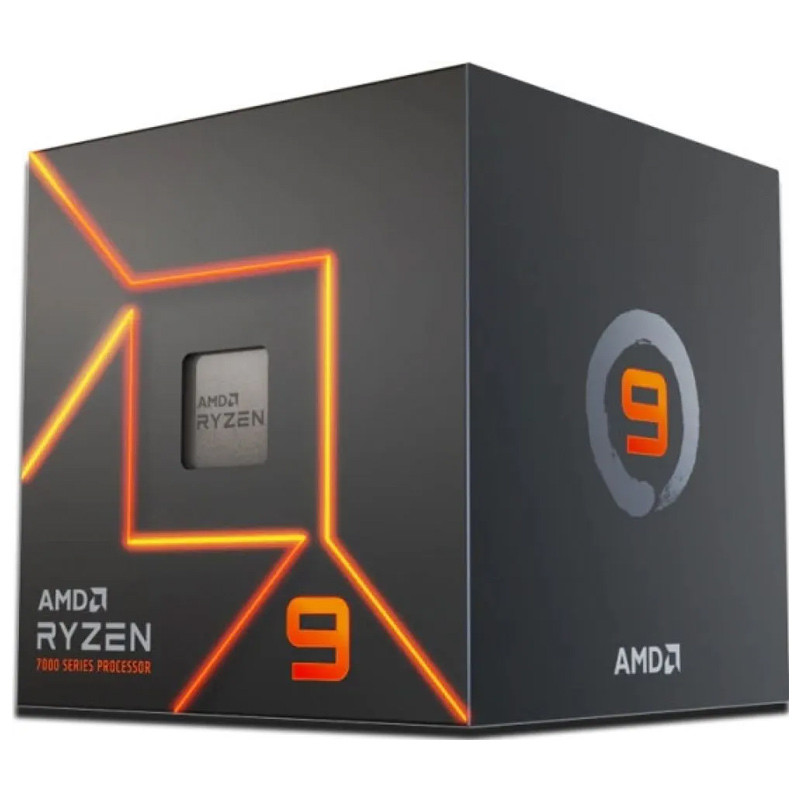 پردازنده ای ام دی Ryzen 9 7900 - 2