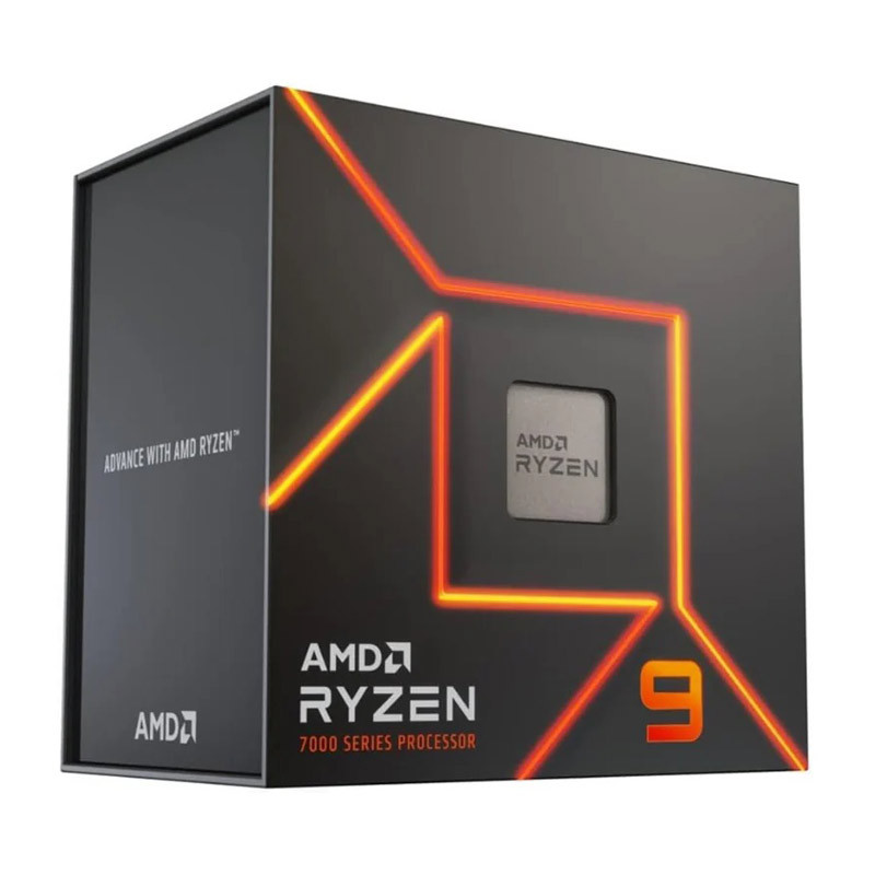 پردازنده ای ام دی Ryzen 9 7950X - 2