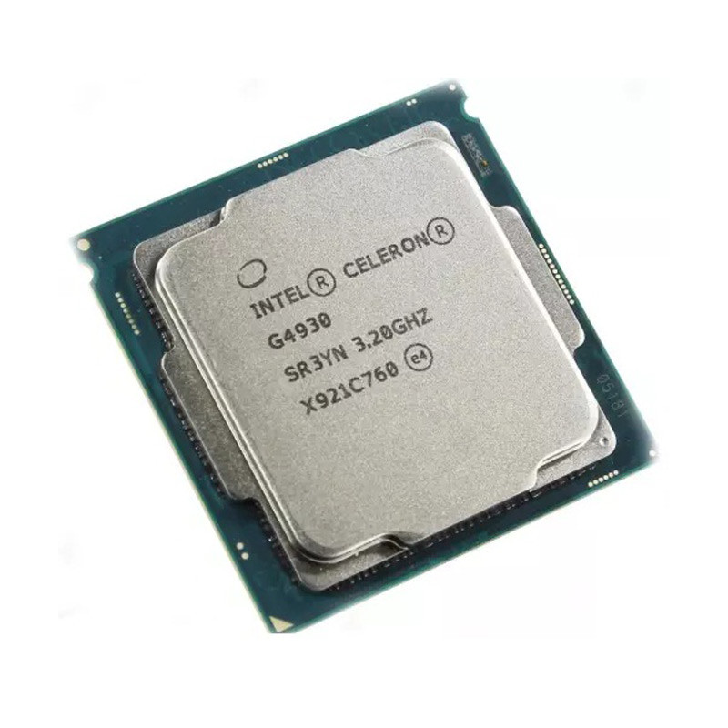 پردازنده اینتل Celeron G4930 Coffee Lake - 2