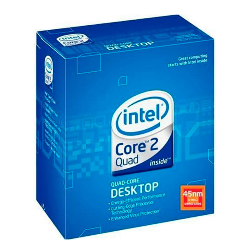 پردازنده اینتل Core 2 Quad Q9450 - 2