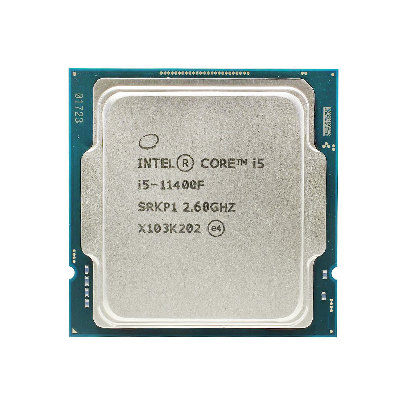 پردازنده اینتل Core i5 11400F Rocket Lake - 2