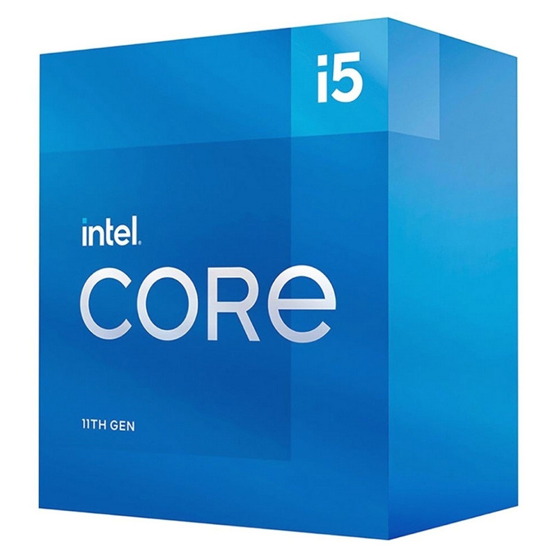 پردازنده اینتل Core i5 11600 Rocket Lake - 2