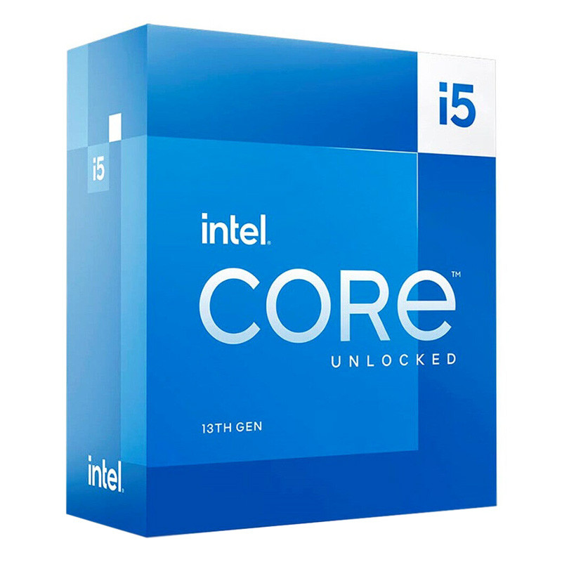 پردازنده اینتل Core i5 13600KF Raptor Lake - 2