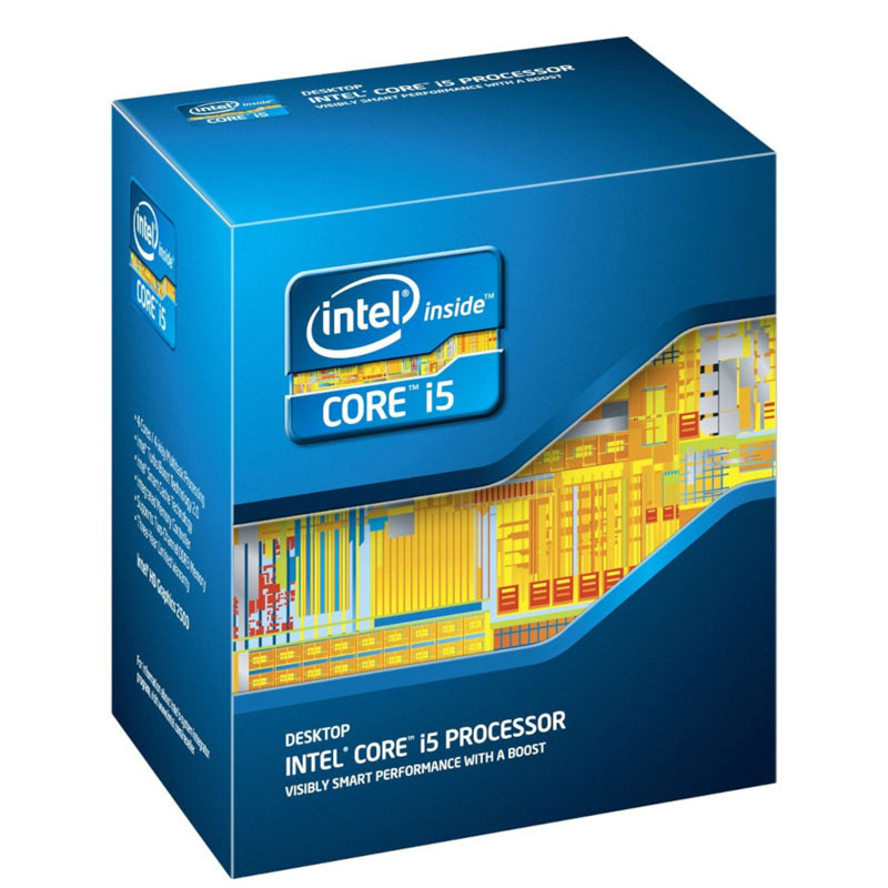 پردازنده اینتل Core i5 3330 Ivy Bridge - 2