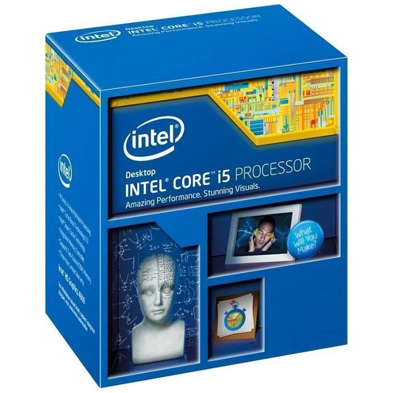 پردازنده اینتل Core i5 4570T Haswell - 2
