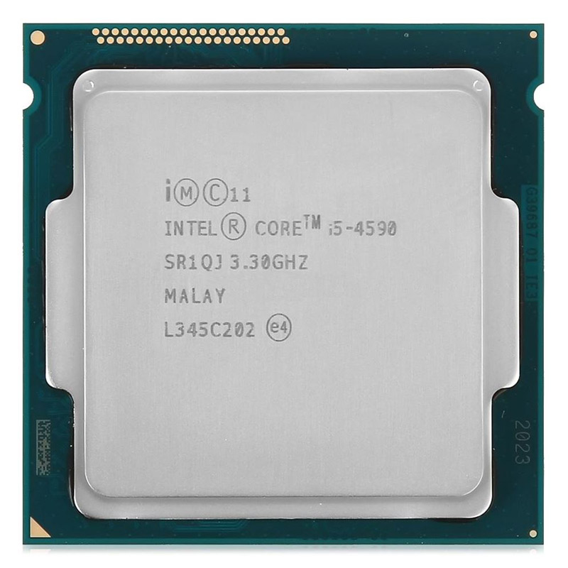 پردازنده اینتل Core i5-4590 Haswell - 2
