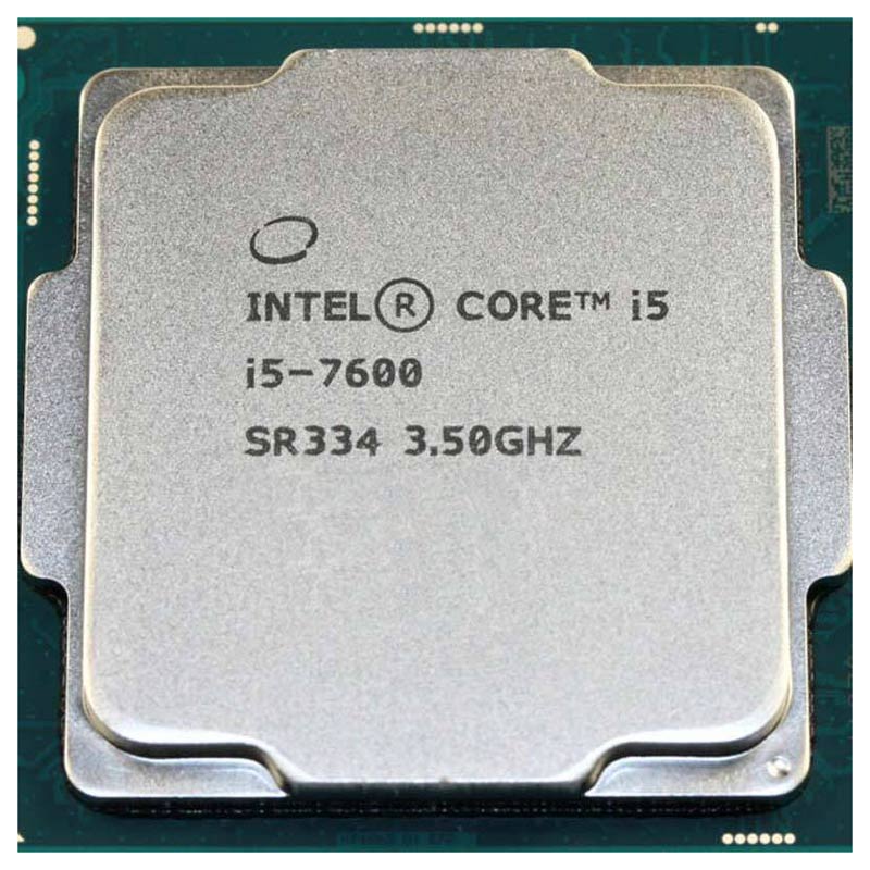 پردازنده اینتل Core i5 7600 Kaby Lake