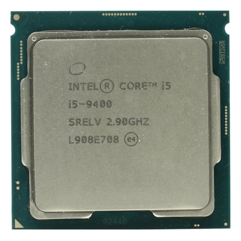 پردازنده اینتل Core i5-9400 Coffee Lake - 2