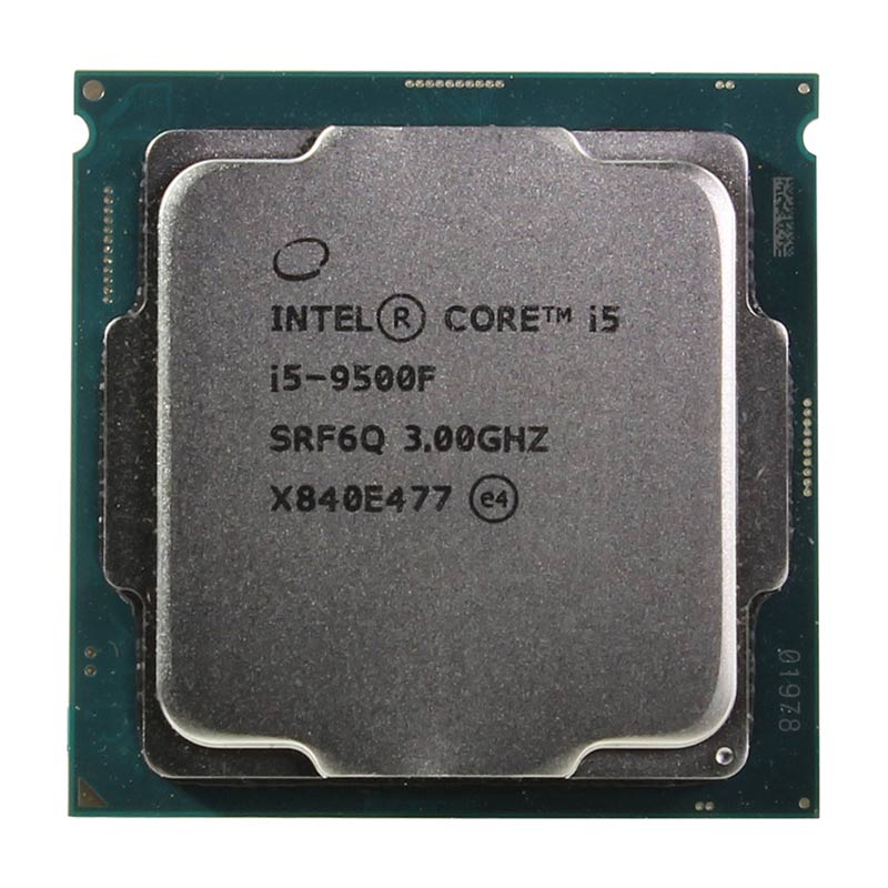 پردازنده اینتل Core i5 9500F Coffee Lake - 2