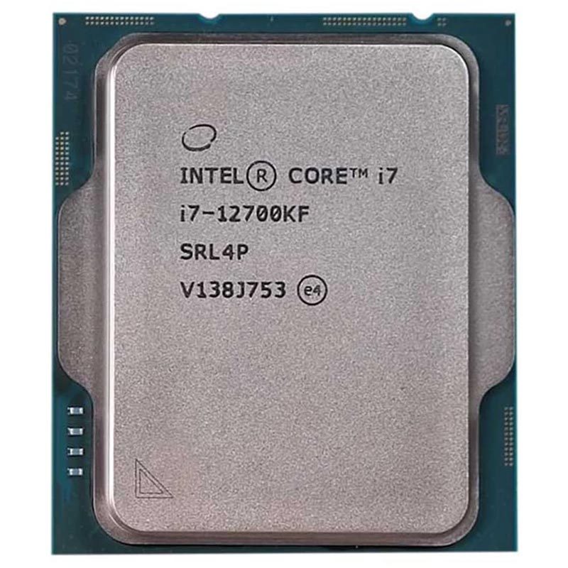 پردازنده اینتل Core i7 12700KF