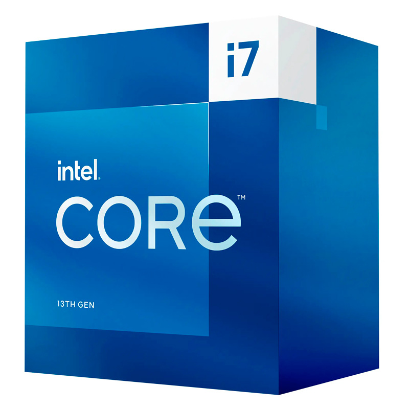 پردازنده اینتل Core i7 13700 Raptor Lake - 2