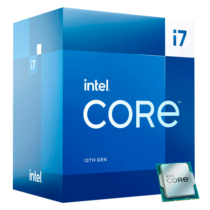 پردازنده اینتل Core i7 13700 Raptor Lake - 5