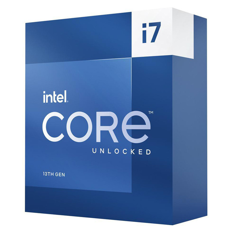 پردازنده اینتل Core i7 13700KF Raptor Lake - 2