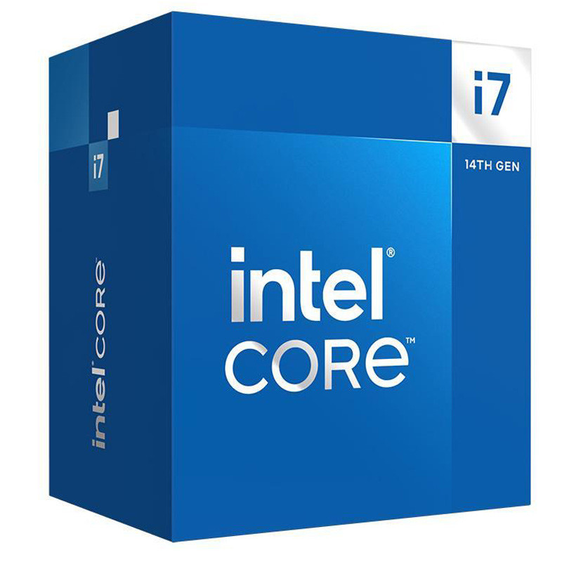 پردازنده اینتل Core i7 14700 Raptor Lake - 2