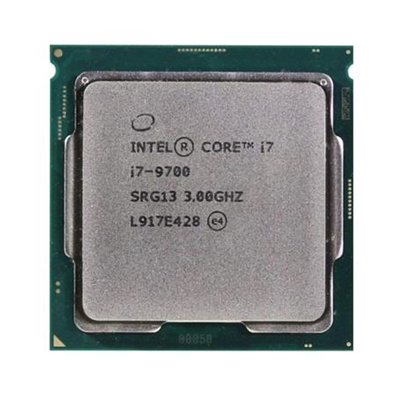 پردازنده اینتل Core i7-9700 Coffee Lake Processor