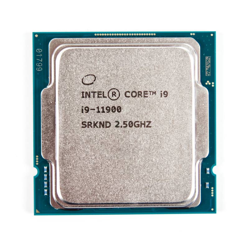 پردازنده اینتل Core i9 11900 Rocket Lake - 2
