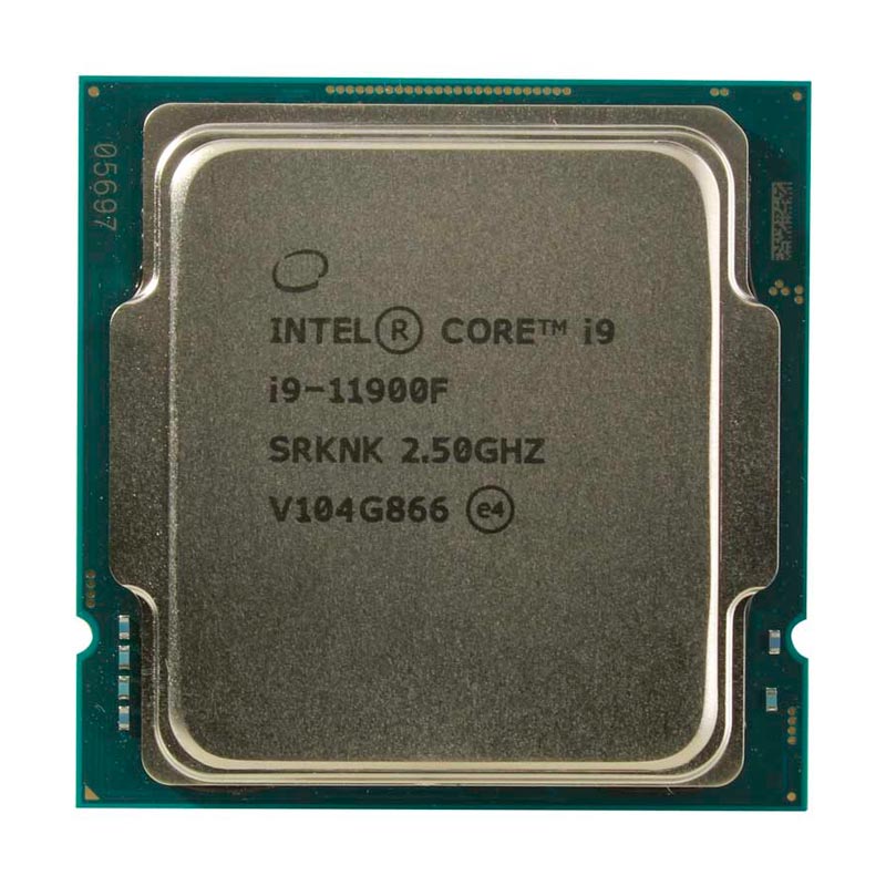 پردازنده اینتل Core i9 11900F Rocket Lake - 2