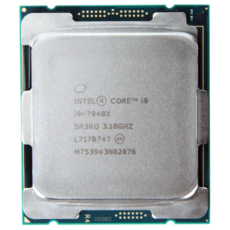 پردازنده اینتل Core i9 7940X Skylake-X - 2