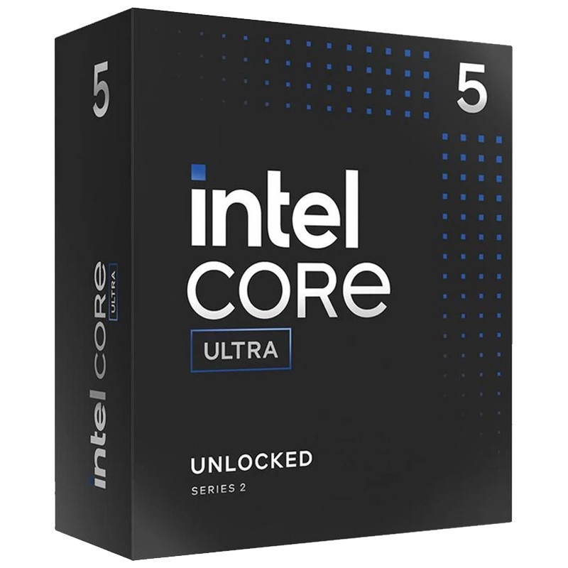 پردازنده اینتل Core Ultra 5 245K - 2