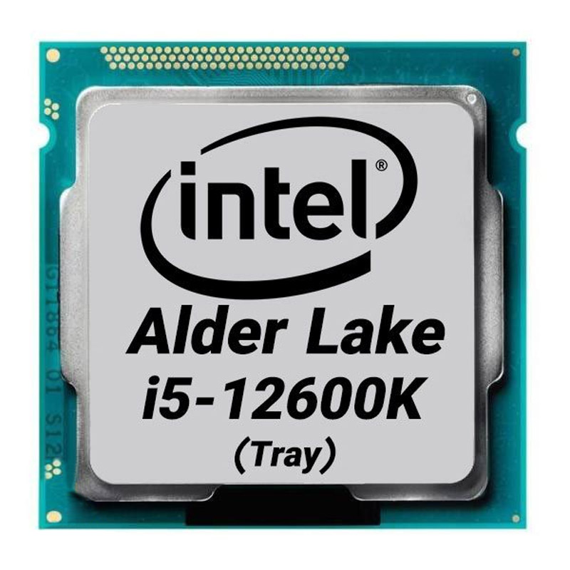 پردازنده اینتل Intel Core i5 12600K