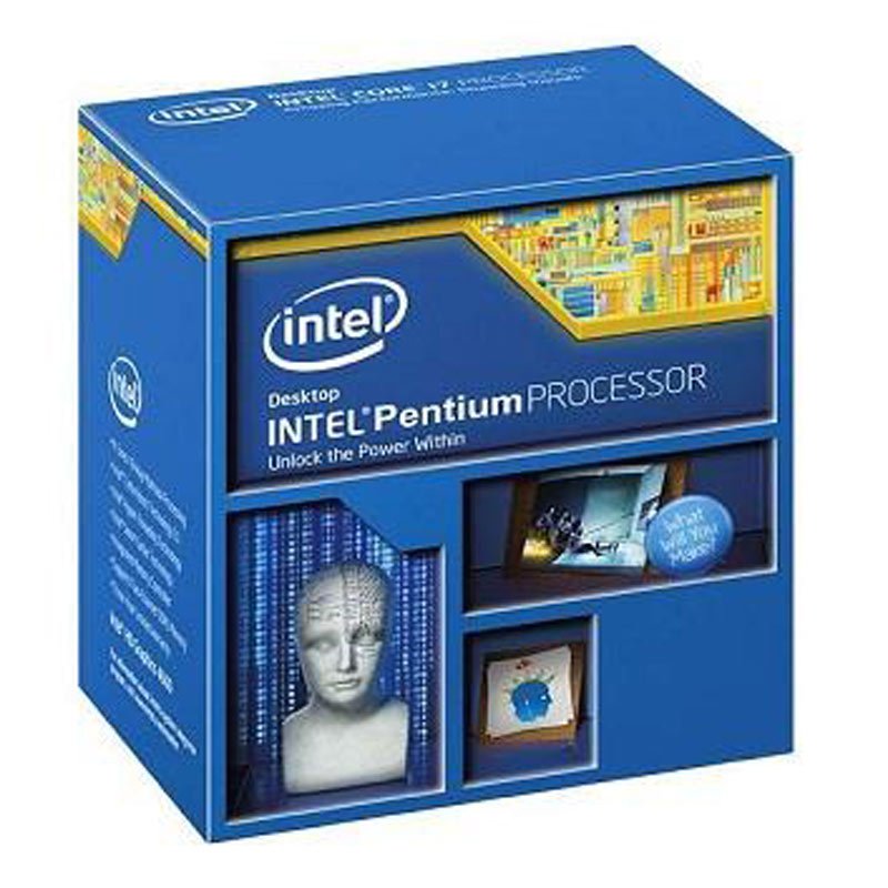 پردازنده اینتل Pentium G3250 Haswell - 2