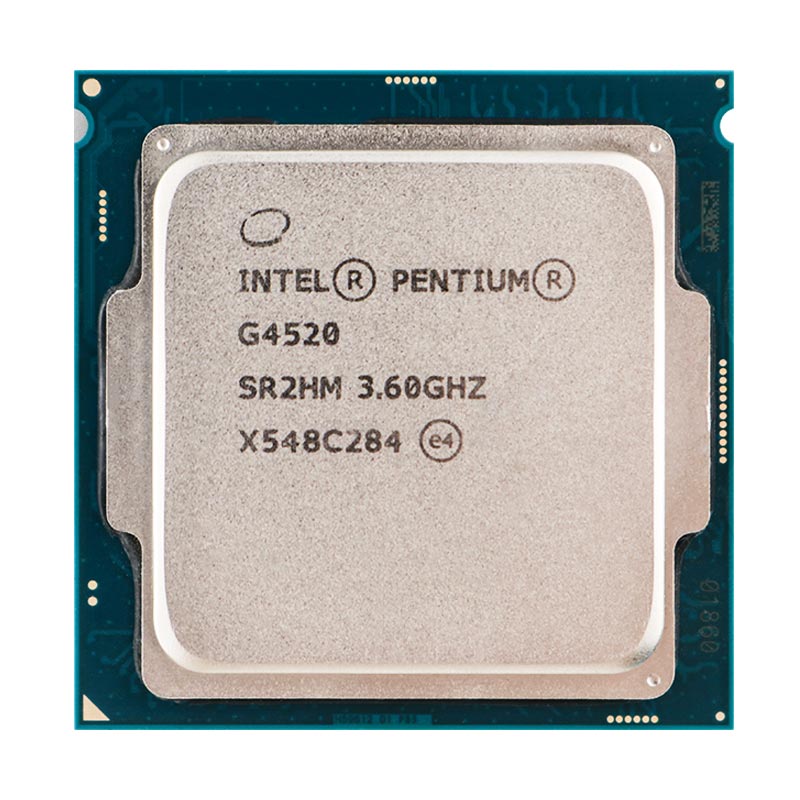 پردازنده اینتل Pentium G4520 Skylake