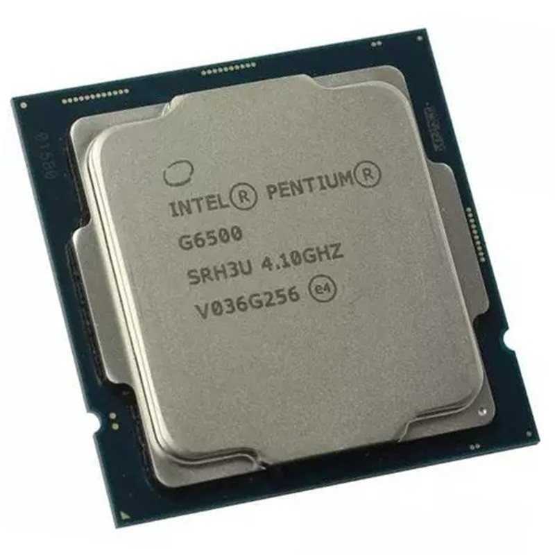 پردازنده اینتل Pentium Gold G6500 Comet Lake - 3