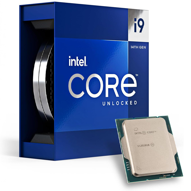 پردازنده CPU Intel Core i9 14900KS Raptor Lake - 2