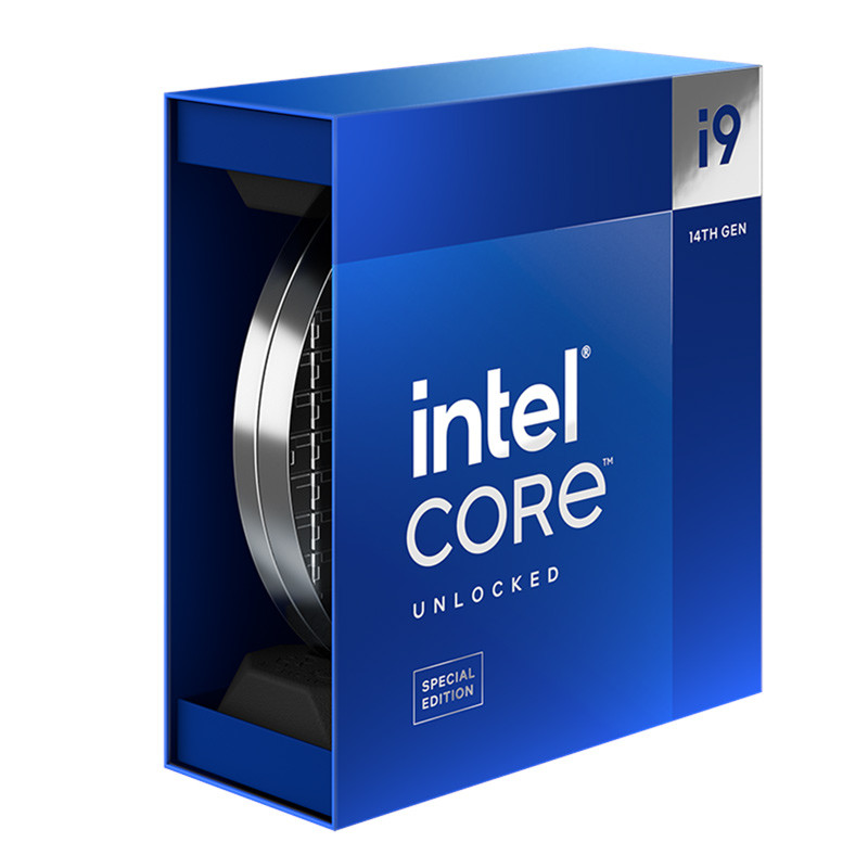 پردازنده CPU Intel Core i9 14900KS Raptor Lake - 4