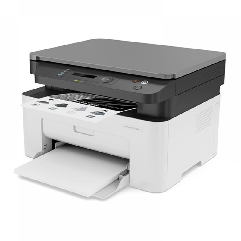 پرینتر 3 کاره لیزری HP Laser MFP 135a - 2