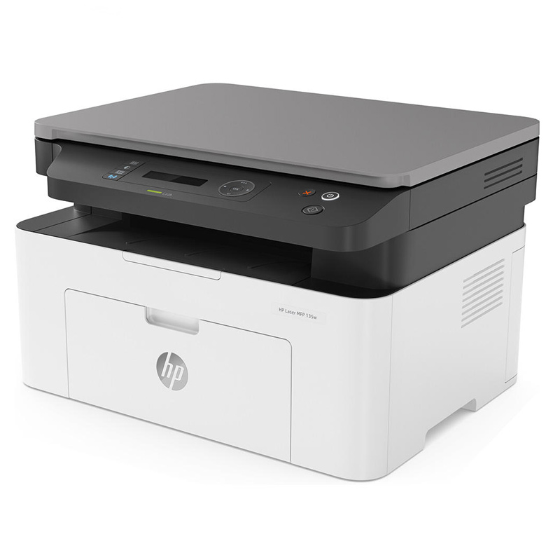 پرینتر 3 کاره لیزری HP Laser MFP 135w - 2