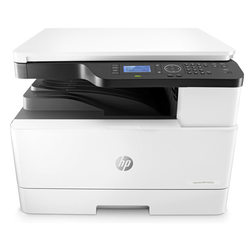 پرینتر 3 کاره لیزری HP LaserJet MFP M433a - 3